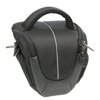 Dörr Yuma pisztolytáska XS fekete/ezüst