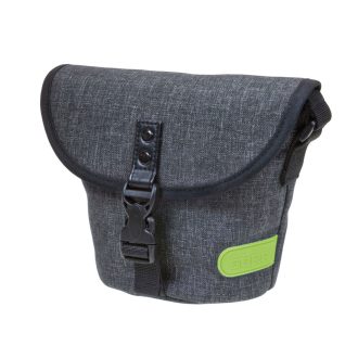 Dörr City Basic S pisztolytáska, szürke/lime