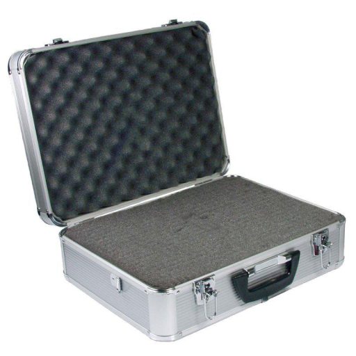 Dörr Silver 40 alukoffer + előmetszett szivacsbetét