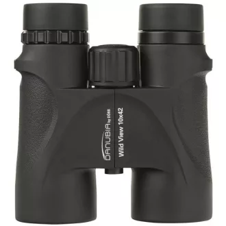   Dörr Danubia WildView 10x42 tetőélprizmás binokuláris távcső, fekete