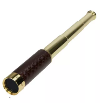 Dörr zsebteleszkóp távcső 25X30 barna/réz