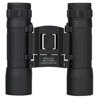 Dorr Pro-Lux 10x25 binokularis tavcso, fekete