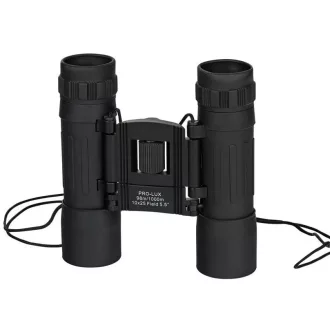 Dorr Pro-Lux 10x25 binokularis tavcso, fekete