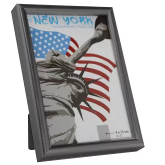Dorr New York kepkeret 9x13, acelszurke