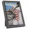 Dorr New York kepkeret 9x13, acelszurke