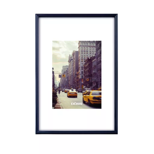 Dörr New York képkeret 13x18, kék