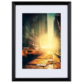 Dörr New York képkeret 18x24, fekete