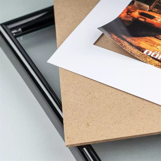 Dörr New York képkeret 40x60, fekete