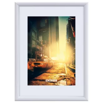 Dörr New York képkeret 24x30, fehér