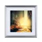 Dörr New York Square képkeret 13x13cm, ezüst