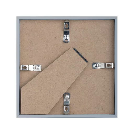 Dörr New York Square képkeret 13x13cm, ezüst