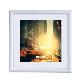 Dörr New York Square képkeret 20x20cm, fehér