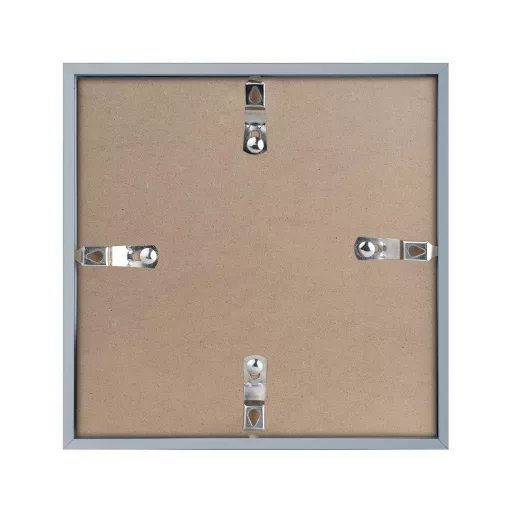 Dörr New York Square képkeret 30x30cm, ezüst