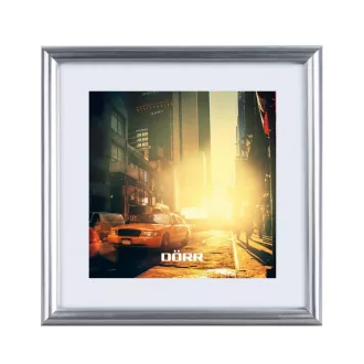 Dörr New York Square képkeret 40x40cm, ezüst