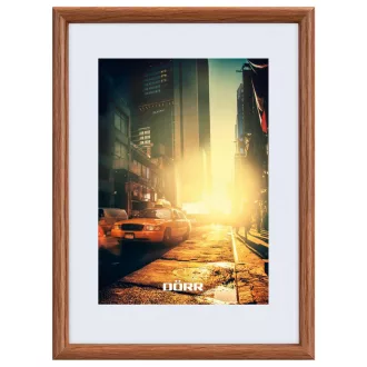 Dörr New York képkeret 9x13, tölgy hatású