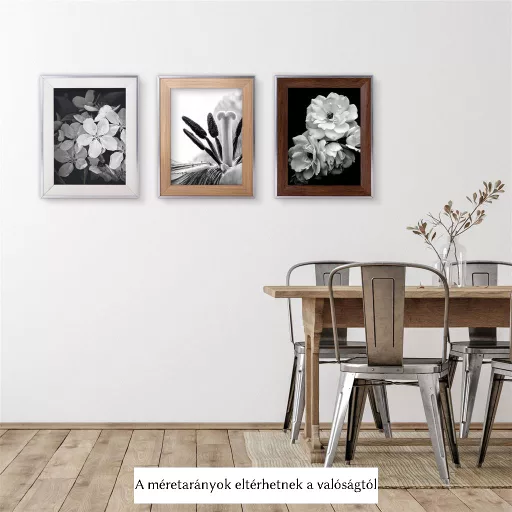 Dörr Villa képkeret 20x30, sötét barna