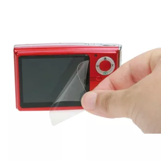   Dörr Professional víztiszta, vastag LCD-védő fólia, 2,5 inch