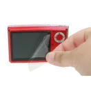 Dörr Professional víztiszta, vastag LCD-védő fólia, 2,5 inch