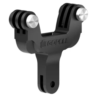 GoPole Dual Camera Adapter