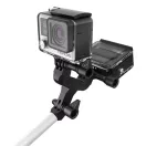 GoPole Dual Camera Adapter