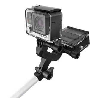 GoPole Dual Camera Adapter