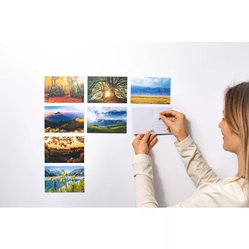 Herma fotóragasztó, 2 oldalán öntapadó, 500db