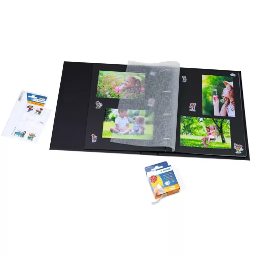 Herma fotóragasztó, 2 oldalán öntapadó, 500db