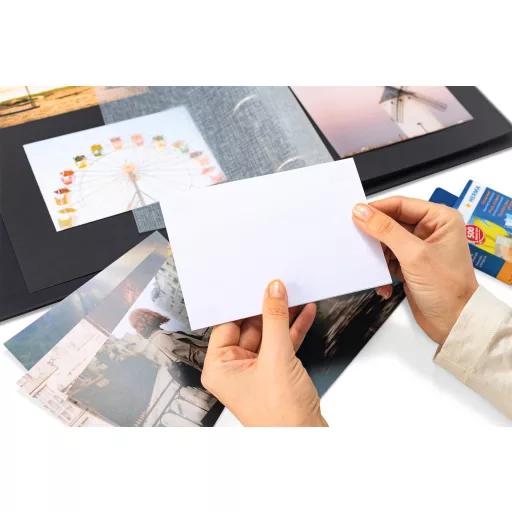 Herma fotóragasztó, 2 oldalán öntapadó, 500db