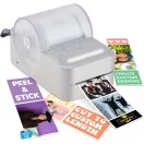 HP Sprocket Panorama intant mobilnyomtató, színes címkenyomtató, Zink zero technológia