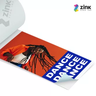   HP Sprocket Panorama Zink zero fotópapír, HP HP Sprocket Panorama instant mobilnyomtatóhoz, 5m