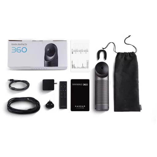 Kandao Meeting Pro all-in-one konferencia kamera