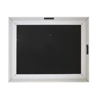   Kenro Bergamo Grey multi képkeret, 2db 10x15, faerezet hatás, szürke