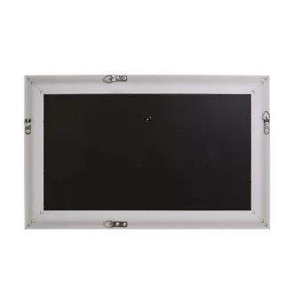   Kenro Bergamo Grey multi képkeret, 3db 10x15, faerezet hatás, szürke