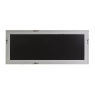   Kenro Bergamo Grey multi képkeret, 5db 10x15, faerezet hatás, szürke