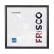 Kenro Frisco képkeret 15x15cm, fekete
