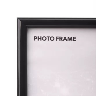 Kenro Frisco képkeret 15x15cm, fekete