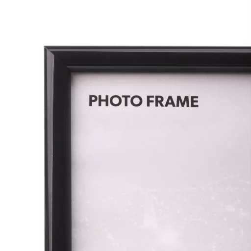 Kenro Frisco képkeret 15x15cm, fekete