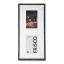 Kenro Frisco multi képkeret, 2db 10x15 vagy 2db 13x18, fekete