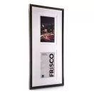 Kenro Frisco multi képkeret, 2db 10x15 vagy 2db 13x18, fekete