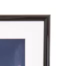 Kenro Frisco multi képkeret, 2db 10x15 vagy 2db 13x18, fekete