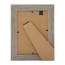 Kenro Harmony Classic képkeret, 10x15cm, faerezet hatás, törtfehér natúr