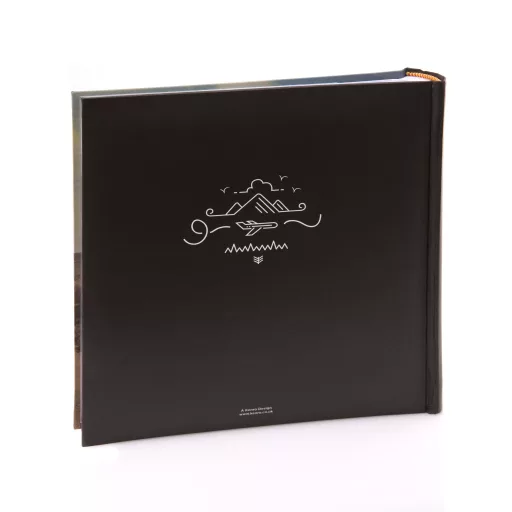 Kenro Holiday New Adventures fotóalbum, memo, 200db 10x15, Say Yes To New Adventures felirat