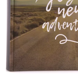   Kenro Holiday New Adventures fotóalbum, memo, 200db 10x15, Say Yes To New Adventures felirat