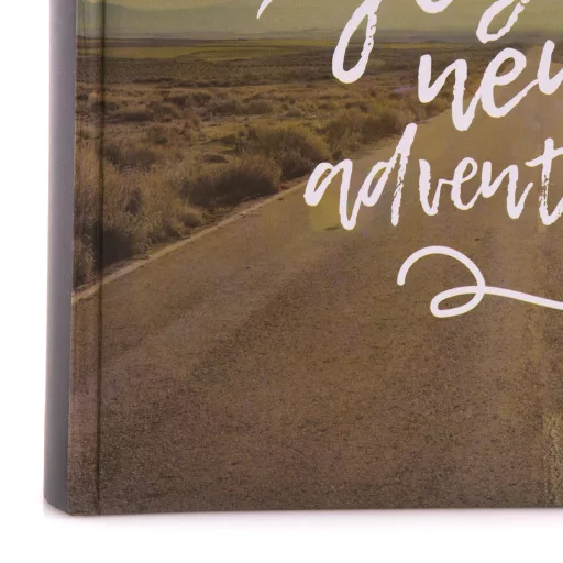 Kenro Holiday New Adventures fotóalbum, memo, 200db 10x15, Say Yes To New Adventures felirat