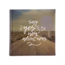 Kenro Holiday New Adventures fotóalbum, memo, 200db 10x15, Say Yes To New Adventures felirat