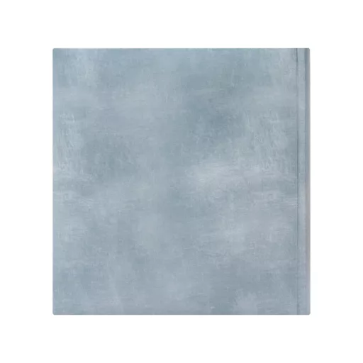 Kenro Sun, Moon & Starts Baby fotóalbum, memo, 200db 10x15, ablakos borító, világoskék