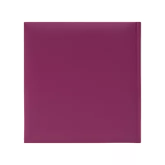   Kenro Inca Design fotóalbum, memo, 200db 10x15, dombornyomott mintájú borító, rózsaszín