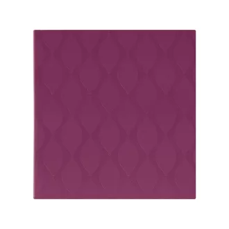   Kenro Inca Design fotóalbum, memo, 200db 10x15, dombornyomott mintájú borító, rózsaszín