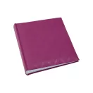 Kenro Inca Design fotóalbum, memo, 200db 10x15, dombornyomott mintájú borító, rózsaszín
