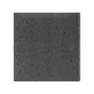   Kenro Signature fotóalbum, memo, 200db 10x15, PHOTOGRAPH felirat, újrahasznosított bőr, szürke